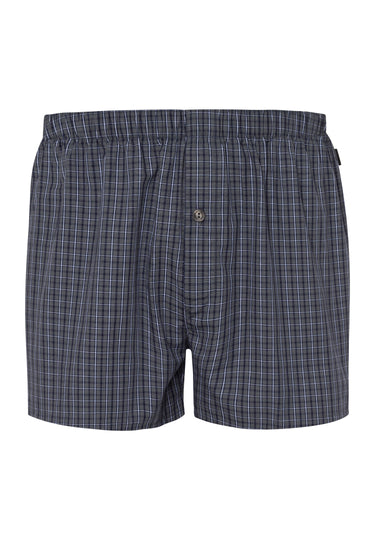 74013 Fancy Woven Boxer - 2385 Casual Check